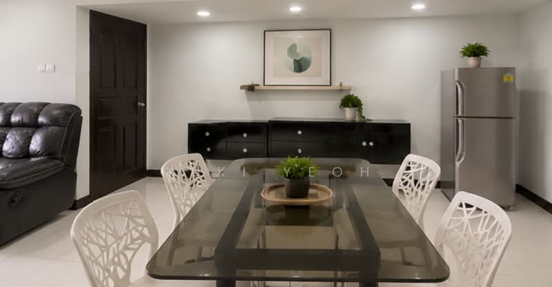 Melville Park, 12 Simei Street 1, 3 Bedrooms, 1,346 sqft, Apartment For Sale, by Yuki Yeoh, 500137280 - Dining Room - PropertyGuru.com.sg