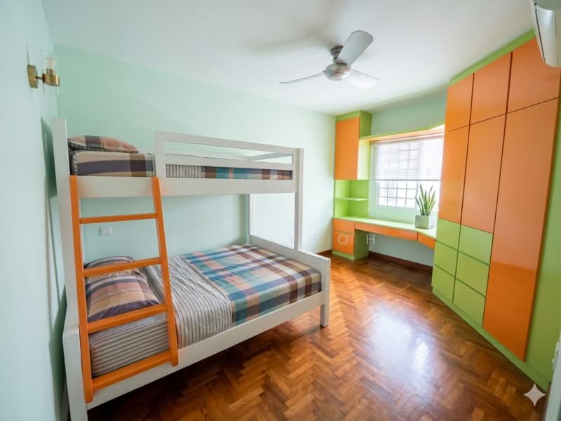 Melville Park, 12 Simei Street 1, 3 Bedrooms, 1,346 sqft, Apartment For Sale, by Yuki Yeoh, 500137280 - Bedroom - PropertyGuru.com.sg