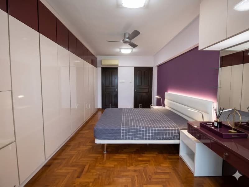 Melville Park, 12 Simei Street 1, 3 Bedrooms, 1,346 sqft, Apartment For Sale, by Yuki Yeoh, 500137280 - Bedroom - PropertyGuru.com.sg
