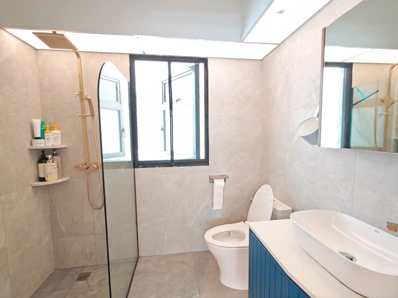 114B Alkaff Crescent, 114B Alkaff Crescent, 3 Bedrooms, 1,001 sqft, HDB Flat For Sale, by Kenny Lee, 500137282 - Bathroom - PropertyGuru.com.sg