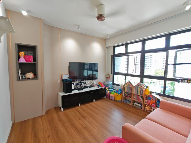 114B Alkaff Crescent, 114B Alkaff Crescent, 3 Bedrooms, 1,001 sqft, HDB Flat For Sale, by Kenny Lee, 500137282 - Living Room - PropertyGuru.com.sg