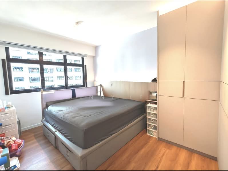114B Alkaff Crescent, 114B Alkaff Crescent, 3 Bedrooms, 1,001 sqft, HDB Flat For Sale, by Kenny Lee, 500137282 - Bedroom - PropertyGuru.com.sg