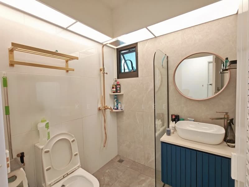 114B Alkaff Crescent, 114B Alkaff Crescent, 3 Bedrooms, 1,001 sqft, HDB Flat For Sale, by Kenny Lee, 500137282 - Bathroom - PropertyGuru.com.sg