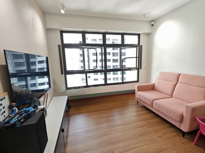 114B Alkaff Crescent, 114B Alkaff Crescent, 3 Bedrooms, 1,001 sqft, HDB Flat For Sale, by Kenny Lee, 500137282 - Living Room - PropertyGuru.com.sg