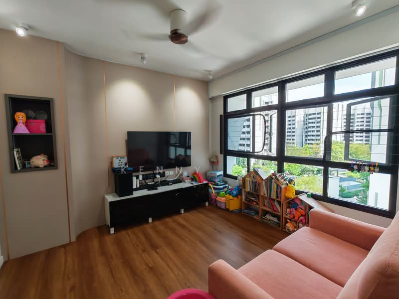 114B Alkaff Crescent, 114B Alkaff Crescent, 3 Bedrooms, 1,001 sqft, HDB Flat For Sale, by Kenny Lee, 500137282 - Living Room - PropertyGuru.com.sg
