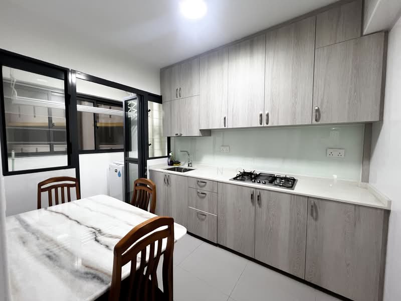 464B Clementi Avenue 1, 464B Clementi Avenue 1, 2 Bedrooms, 764 sqft, HDB Flat For Sale, by Zac Ng, 500137286 - Kitchen - PropertyGuru.com.sg