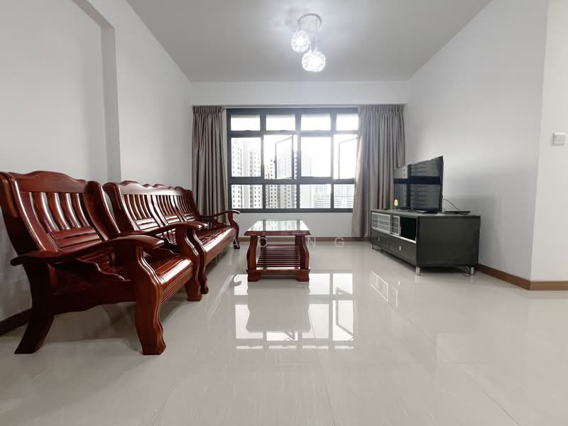 464B Clementi Avenue 1, 464B Clementi Avenue 1, 2 Bedrooms, 764 sqft, HDB Flat For Sale, by Zac Ng, 500137286 - Living Room - PropertyGuru.com.sg