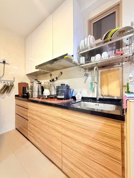 Sunville, 22 Saint Michael's Road, 3 Bedrooms, 1,152 sqft, Apartment For Sale, by Jose Loh Zhenhao, 500137287 - Kitchen - PropertyGuru.com.sg