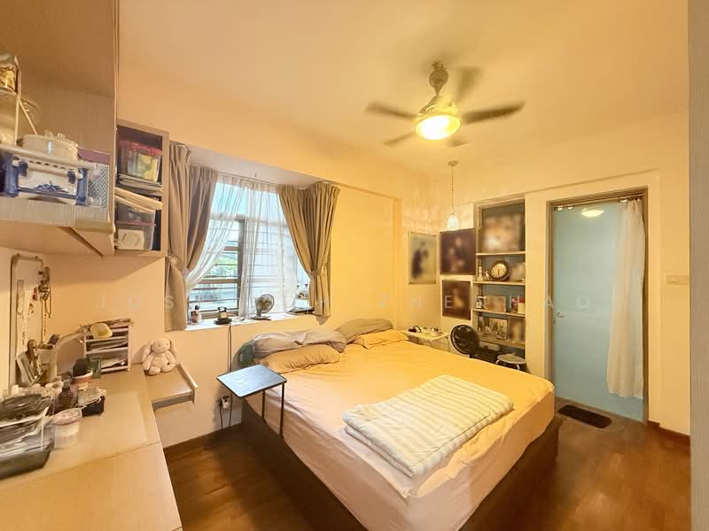 Sunville, 22 Saint Michael's Road, 3 Bedrooms, 1,152 sqft, Apartment For Sale, by Jose Loh Zhenhao, 500137287 - Bedroom - PropertyGuru.com.sg