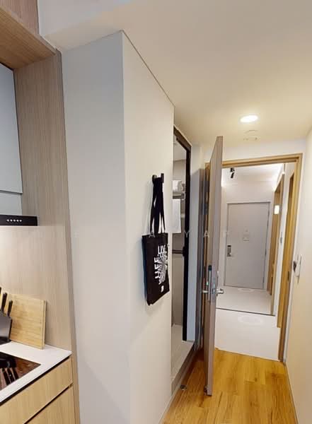 Coliving Studio @ River valley road, , Studio, 136 sqft, Apartment For Rent, by Erica Yap, 500137288 - Standard Single - PropertyGuru.com.sg