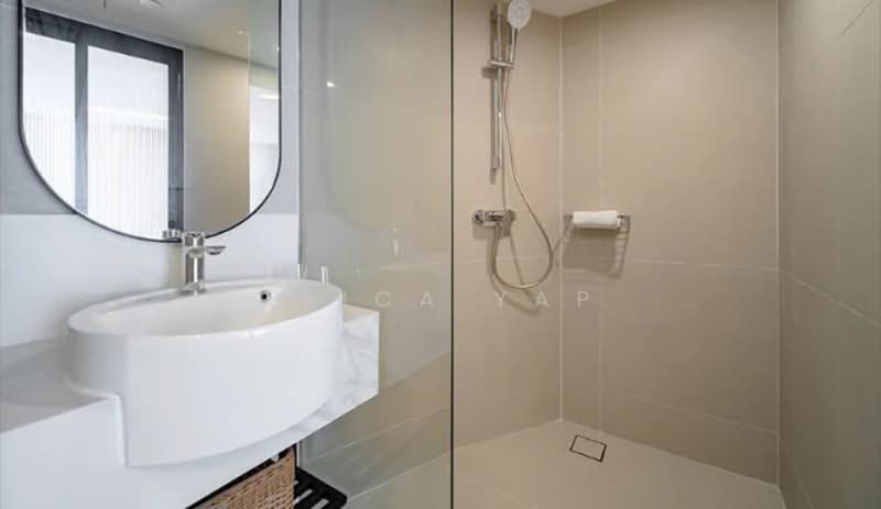 Coliving Studio @ River valley road, , Studio, 136 sqft, Apartment For Rent, by Erica Yap, 500137288 - Premier Double Bathroom - PropertyGuru.com.sg