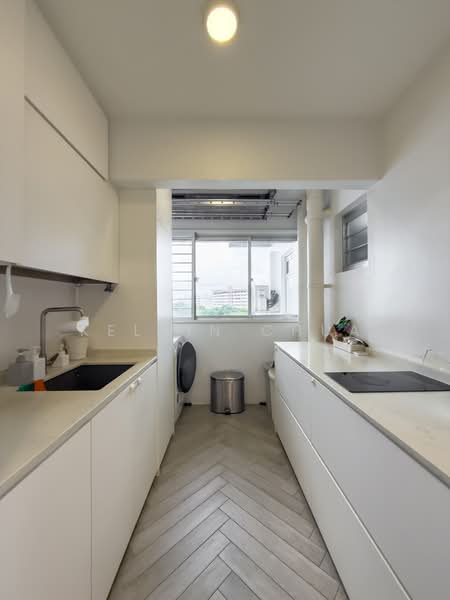25A Saint George's Lane, 25A Saint George's Lane, 3 Bedrooms, 990 sqft, HDB Flat For Sale, by Kelvin Chua, 500137293 - Kitchen - PropertyGuru.com.sg