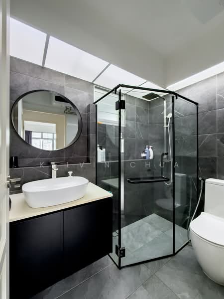 25A Saint George's Lane, 25A Saint George's Lane, 3 Bedrooms, 990 sqft, HDB Flat For Sale, by Kelvin Chua, 500137293 - Bathroom - PropertyGuru.com.sg