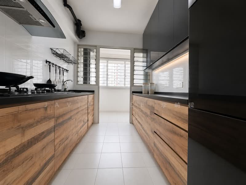 414B Fernvale Link, 414B Fernvale Link, 3 Bedrooms, 1,001 sqft, HDB Flat For Sale, by Javien Lee 李峙樑, 500137294 - Kitchen - PropertyGuru.com.sg