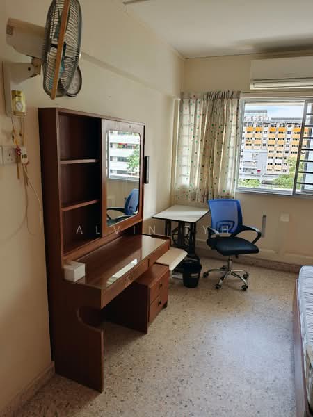 8 Kim Tian Place, 8 Kim Tian Place, Room Rental, 120 sqft, HDB Flat For Rent, by Alvin Tyh, 500137298 - Study - PropertyGuru.com.sg