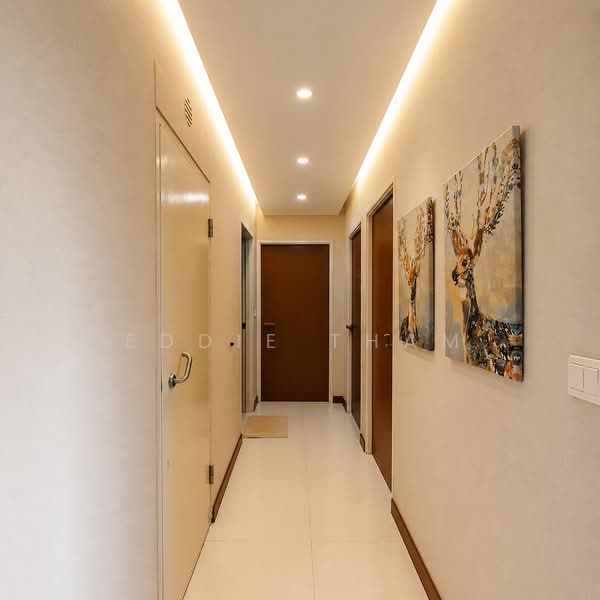 430B Yishun Avenue 11, 430B Yishun Avenue 11, 3 Bedrooms, 990 sqft, HDB Flat For Sale, by Eddie Tham, 500137301 - Corridor - PropertyGuru.com.sg