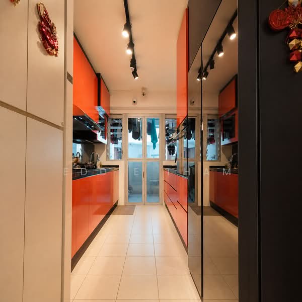 430B Yishun Avenue 11, 430B Yishun Avenue 11, 3 Bedrooms, 990 sqft, HDB Flat For Sale, by Eddie Tham, 500137301 - Kitchen - PropertyGuru.com.sg