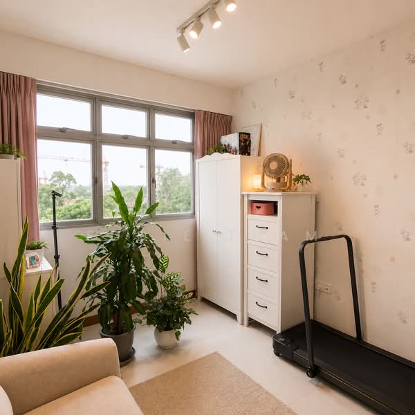 430B Yishun Avenue 11, 430B Yishun Avenue 11, 3 Bedrooms, 990 sqft, HDB Flat For Sale, by Eddie Tham, 500137301 - Common Bedroom - PropertyGuru.com.sg