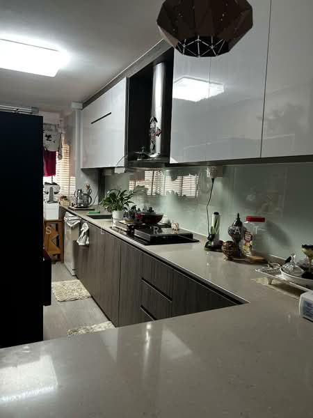 129 Bedok North Street 2, 129 Bedok North Street 2, Room Rental, 129 sqft, HDB Flat For Rent, by Shila Rahmat, 500137305 - Kitchen - PropertyGuru.com.sg