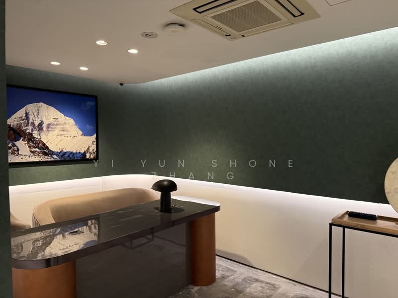 43A & 42 Ground Shop Amoy Street, Tanjong Pagar MRT, Raffles Place Shop House, 43A Amoy Street, Chinatown / Tanjong Pagar, 1,000 sqft, Office For Rent, by Yi Yun Shone Zhang, 500137307 - Interior - CommercialGuru.com.sg