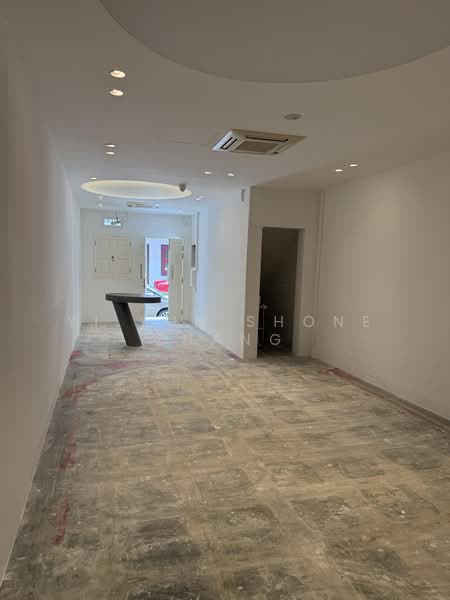 43A & 42 Ground Shop Amoy Street, Tanjong Pagar MRT, Raffles Place Shop House, 43A Amoy Street, Chinatown / Tanjong Pagar, 1,000 sqft, Office For Rent, by Yi Yun Shone Zhang, 500137307 - Interior - CommercialGuru.com.sg
