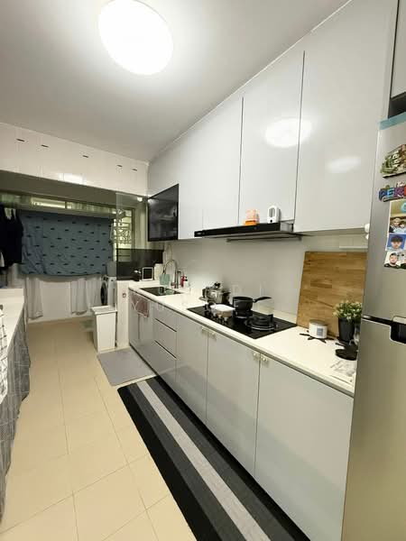 782D Woodlands Crescent, 782D Woodlands Crescent, 3 Bedrooms, 990 sqft, HDB Flat For Sale, by Rusydi Yusoff, 500137310 - Kitchen - PropertyGuru.com.sg