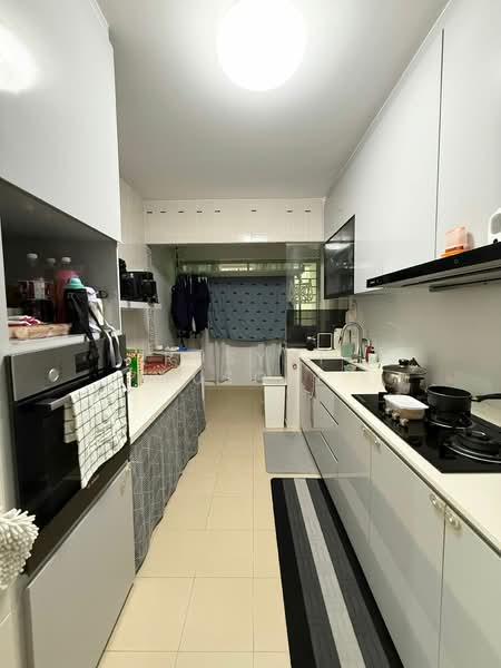 782D Woodlands Crescent, 782D Woodlands Crescent, 3 Bedrooms, 990 sqft, HDB Flat For Sale, by Rusydi Yusoff, 500137310 - Kitchen - PropertyGuru.com.sg