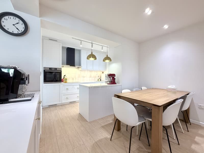 111A Alkaff Crescent, 111A Alkaff Crescent, 3 Bedrooms, 1,001 sqft, HDB Flat For Sale, by Geraldine Teh, 500137311 - Kitchen - PropertyGuru.com.sg