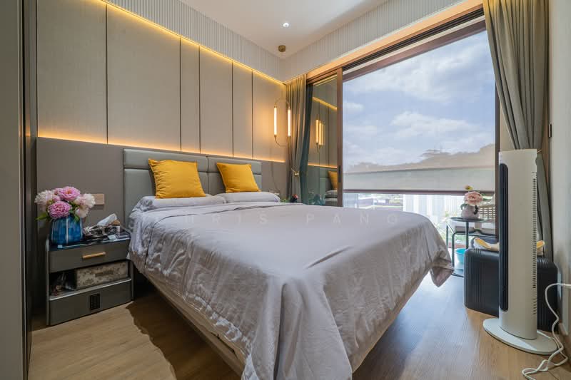 Dairy Farm Residences, 12 Dairy Farm Lane, 3 Bedrooms, 1,012 sqft, Condominium For Sale, by Chris Pang, 500137316 - Bedroom - PropertyGuru.com.sg