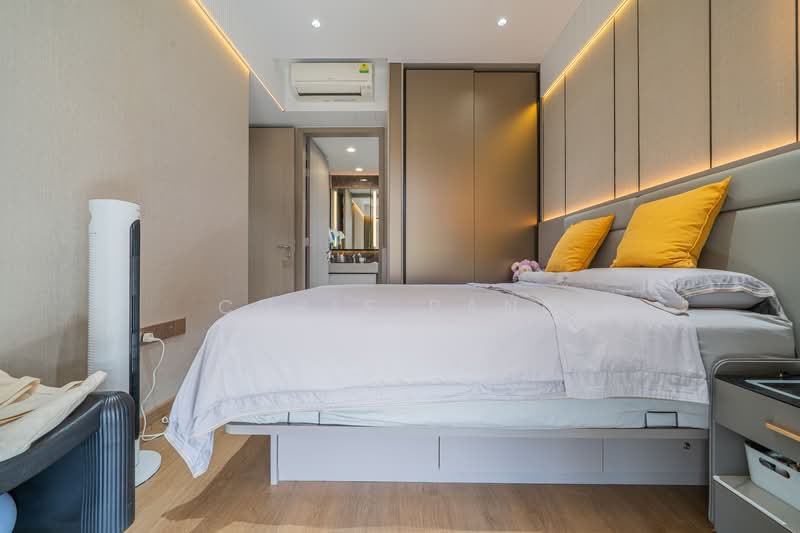 Dairy Farm Residences, 12 Dairy Farm Lane, 3 Bedrooms, 1,012 sqft, Condominium For Sale, by Chris Pang, 500137316 - Bedroom - PropertyGuru.com.sg