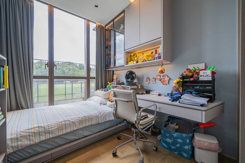 Dairy Farm Residences, 12 Dairy Farm Lane, 3 Bedrooms, 1,012 sqft, Condominium For Sale, by Chris Pang, 500137316 - Bedroom - PropertyGuru.com.sg