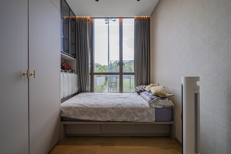 Dairy Farm Residences, 12 Dairy Farm Lane, 3 Bedrooms, 1,012 sqft, Condominium For Sale, by Chris Pang, 500137316 - Bedroom - PropertyGuru.com.sg