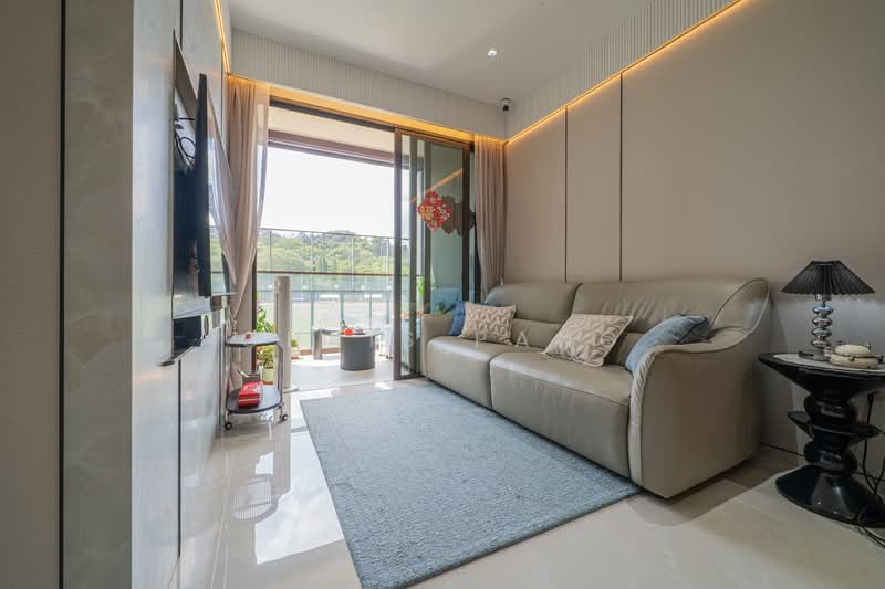 Dairy Farm Residences, 12 Dairy Farm Lane, 3 Bedrooms, 1,012 sqft, Condominium For Sale, by Chris Pang, 500137316 - Living Room - PropertyGuru.com.sg