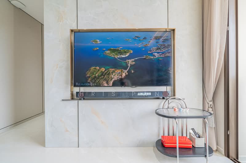 Dairy Farm Residences, 12 Dairy Farm Lane, 3 Bedrooms, 1,012 sqft, Condominium For Sale, by Chris Pang, 500137316 - Living Room - PropertyGuru.com.sg