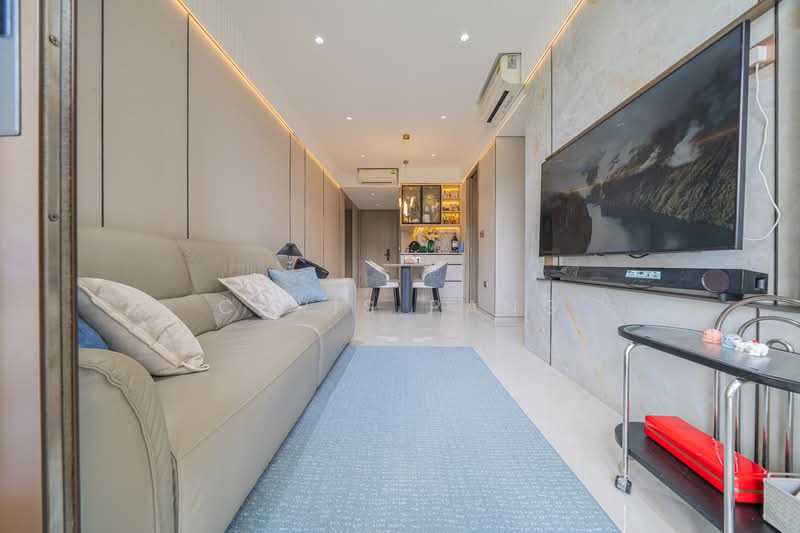 Dairy Farm Residences, 12 Dairy Farm Lane, 3 Bedrooms, 1,012 sqft, Condominium For Sale, by Chris Pang, 500137316 - Living Room - PropertyGuru.com.sg