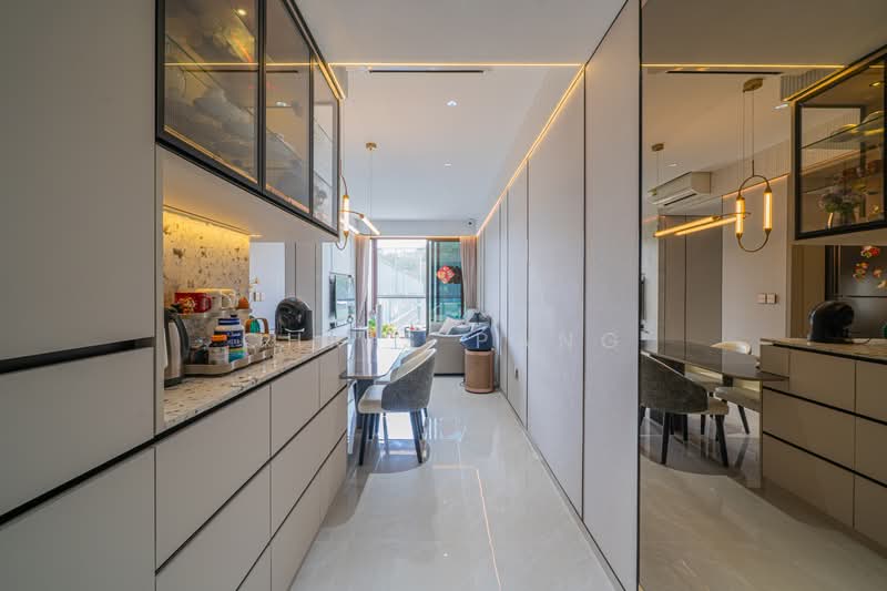 Dairy Farm Residences, 12 Dairy Farm Lane, 3 Bedrooms, 1,012 sqft, Condominium For Sale, by Chris Pang, 500137316 - Living Room - PropertyGuru.com.sg