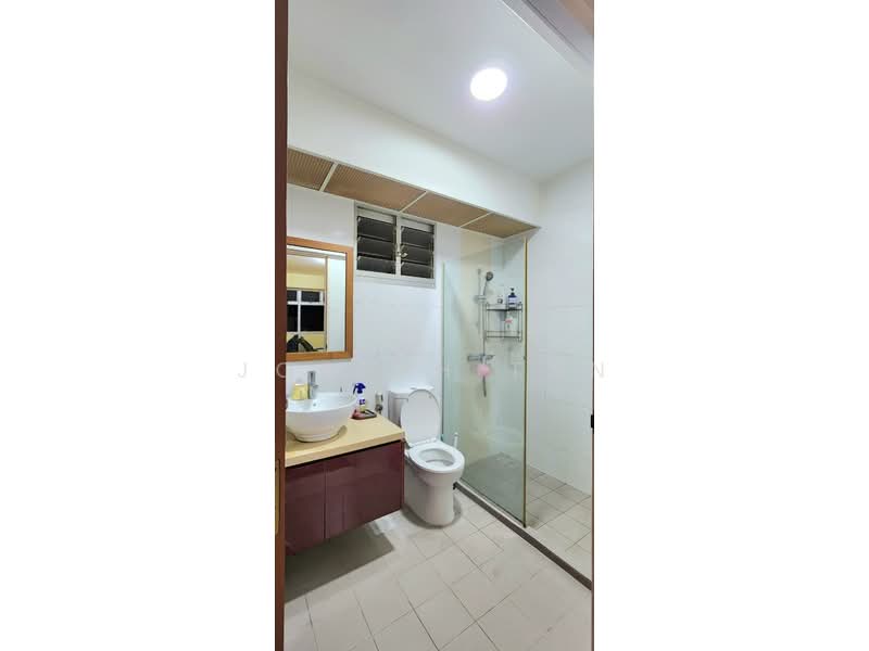 104A Canberra Street, 104A Canberra Street, Room Rental, 150 sqft, HDB Flat For Rent, by Joseph Tan, 500137332 - Bathroom - PropertyGuru.com.sg