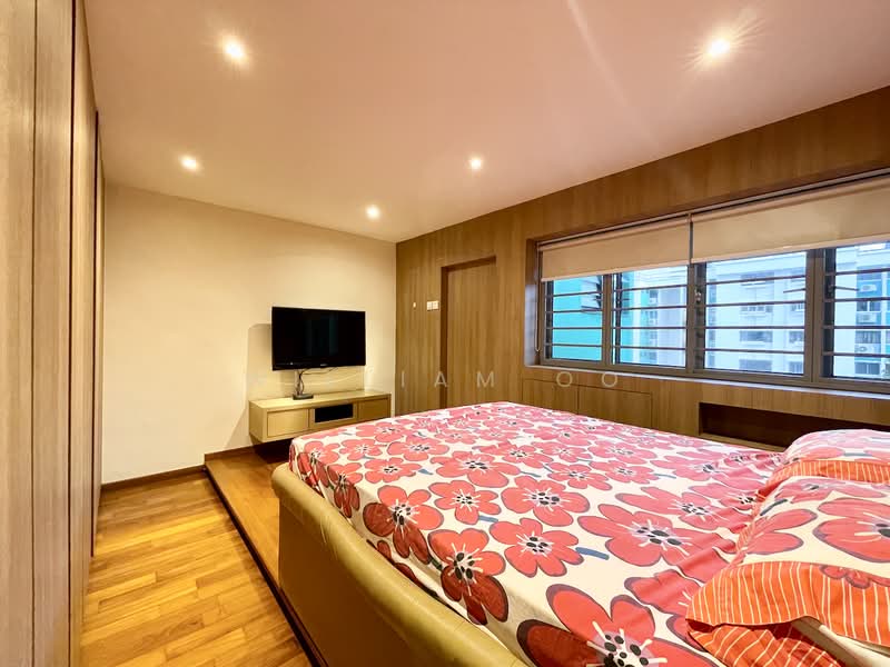 240 Yishun Ring Road, 240 Yishun Ring Road, 3 Bedrooms, 1,302 sqft, HDB Flat For Sale, by William Oo, 500137337 - Master Bedroom - PropertyGuru.com.sg