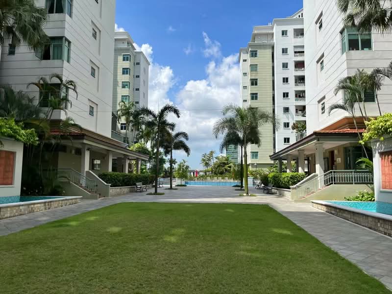 Merawoods, 136A Hillview Avenue, Room Rental, 120 sqft, Condominium For Rent, by Jerry Ni, 500137339 - Exterior - PropertyGuru.com.sg