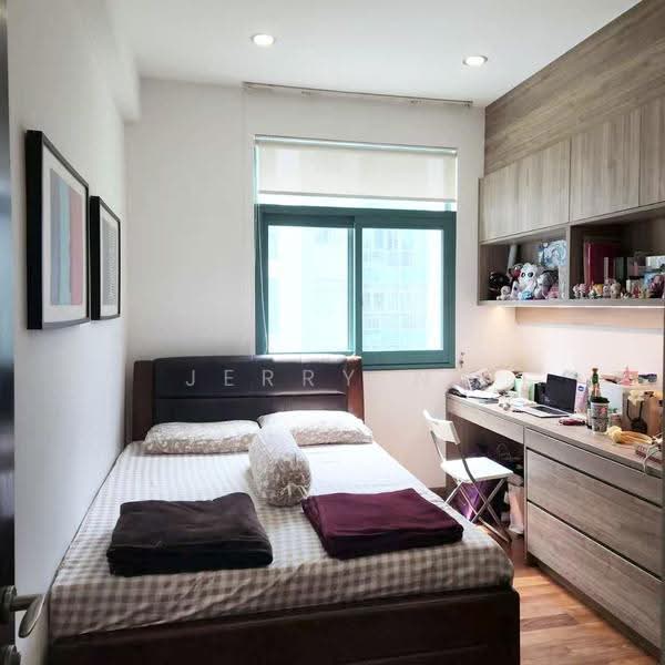 Merawoods, 136A Hillview Avenue, Dairy Farm / Bukit Panjang / Choa Chu Kang, Room Rental, 160 sqft, Condominium For Rent, by Jerry Ni, 500137339 - Bedroom - PropertyGuru.com.sg