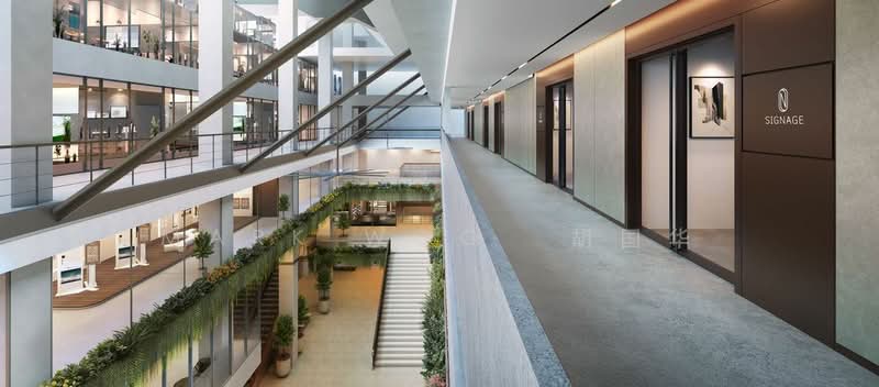 The Golden Mile, 800 Beach Road, 904 sqft, Office For Sale, by MARK WOO 胡国华, 500137342 - CommercialGuru.com.sg