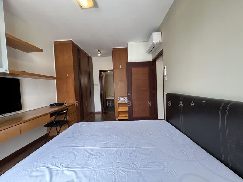 Yishun Emerald, 28 Canberra Drive, 4 Bedrooms, 1,356 sqft, Condominium For Sale, by Zakariah Bin Saat, 500137344 - Master Bedroom - PropertyGuru.com.sg