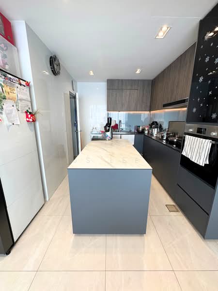 One Fort, 1 Fort Road, 3 Bedrooms, 1,206 sqft, Condominium For Sale, by JS Lee, 500137346 - Kitchen - PropertyGuru.com.sg