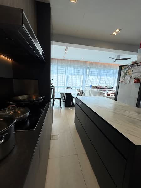One Fort, 1 Fort Road, 3 Bedrooms, 1,206 sqft, Condominium For Sale, by JS Lee, 500137346 - Kitchen - PropertyGuru.com.sg