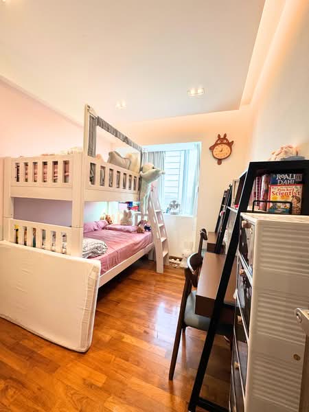 One Fort, 1 Fort Road, 3 Bedrooms, 1,206 sqft, Condominium For Sale, by JS Lee, 500137346 - Bedroom - PropertyGuru.com.sg
