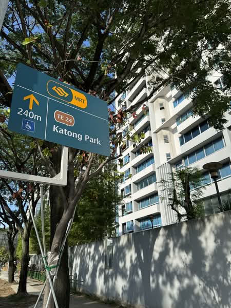 One Fort, 1 Fort Road, 3 Bedrooms, 1,206 sqft, Condominium For Sale, by JS Lee, 500137346 - Exterior - PropertyGuru.com.sg