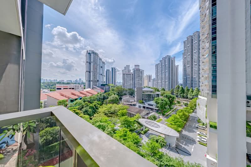 Commonwealth Towers, 232 Commonwealth Avenue, 2 Bedrooms, 753 sqft, Condominium For Rent, by Chermaine Loh, 500137347 - Exterior - PropertyGuru.com.sg
