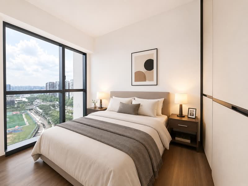 Bartley Vue, 6 Jalan Bunga Rampai, 3 Bedrooms, 947 sqft, Condominium For Sale, by April Liu, 500137352 - Common Bedroom 2 - PropertyGuru.com.sg