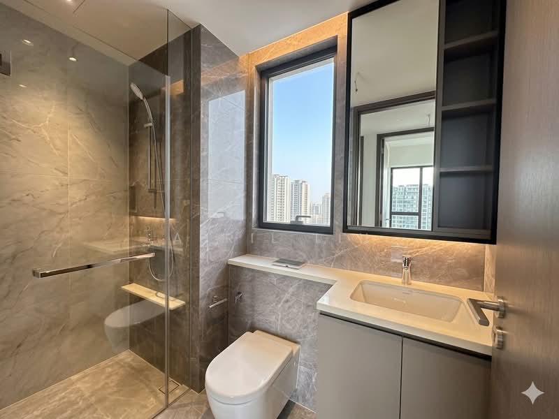 Bartley Vue, 6 Jalan Bunga Rampai, 3 Bedrooms, 947 sqft, Condominium For Sale, by April Liu, 500137352 - Common Bathroom - PropertyGuru.com.sg
