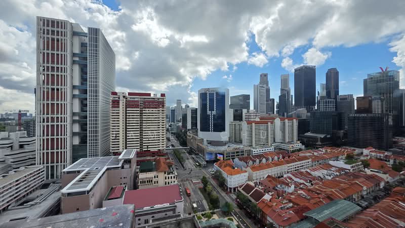 People's Park Complex, 1 Park Road, Room Rental, 180 sqft, Apartment For Rent, by James Chui, 500137355 - PropertyGuru.com.sg